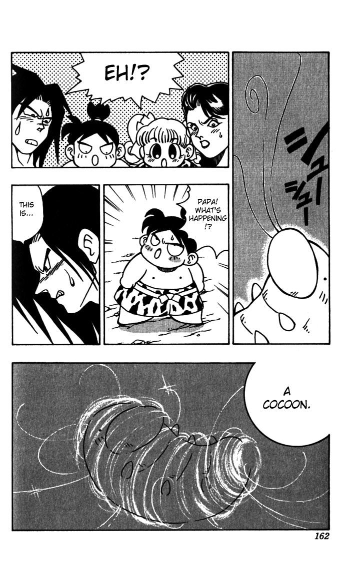 Jiyuujin Hero Chapter 6 page 13 - Chapter 6 : Puyo-chan and Hero