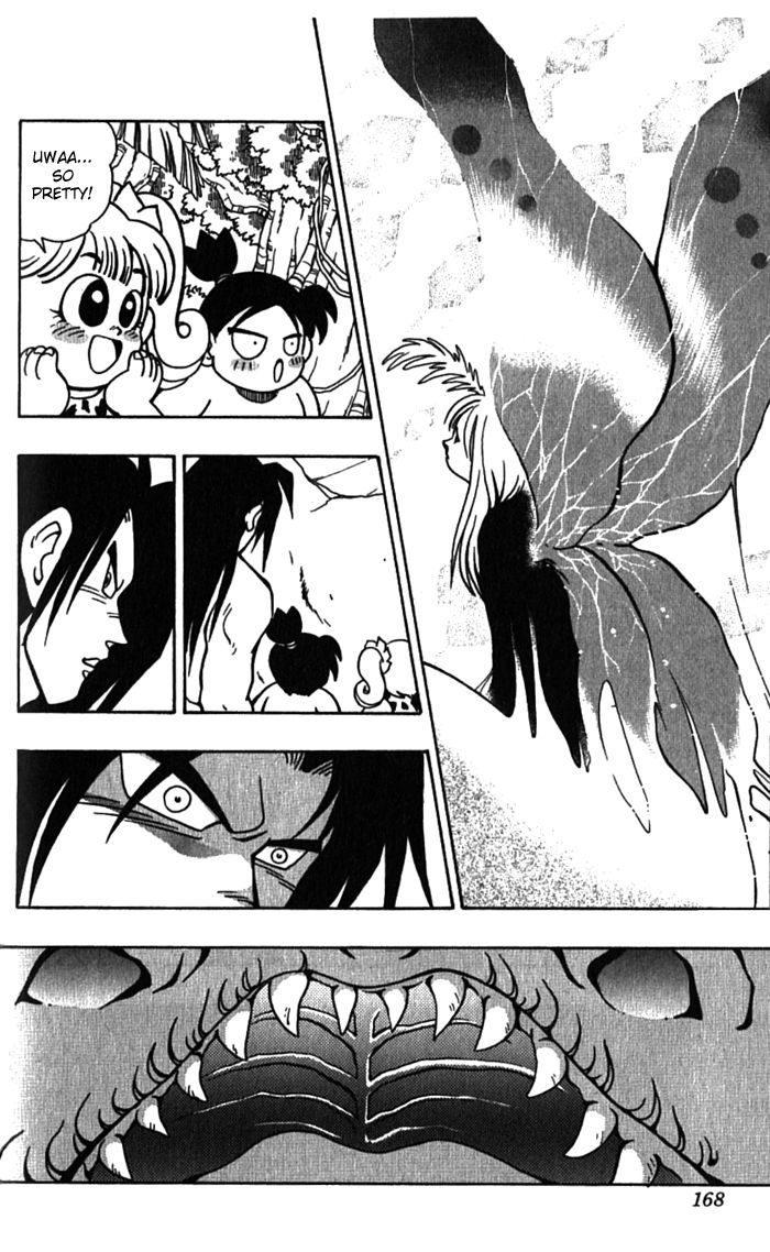 Jiyuujin Hero Chapter 6 page 19 - Chapter 6 : Puyo-chan and Hero