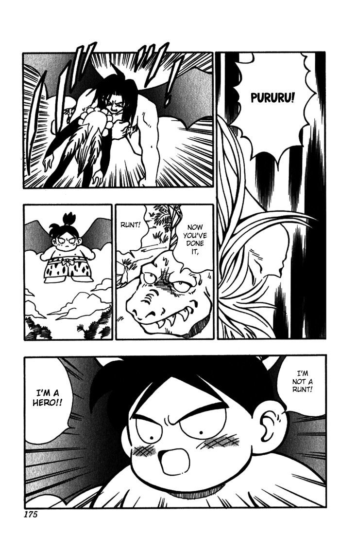 Jiyuujin Hero Chapter 6 page 26 - Chapter 6 : Puyo-chan and Hero
