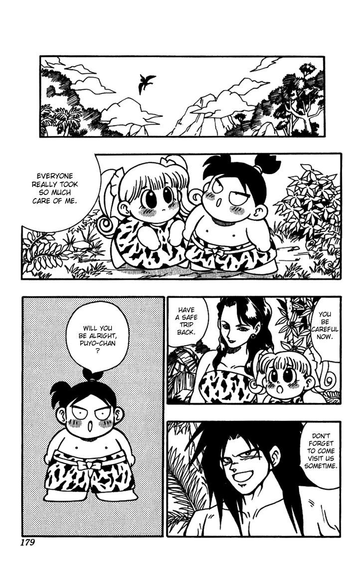 Jiyuujin Hero Chapter 6 page 30 - Chapter 6 : Puyo-chan and Hero