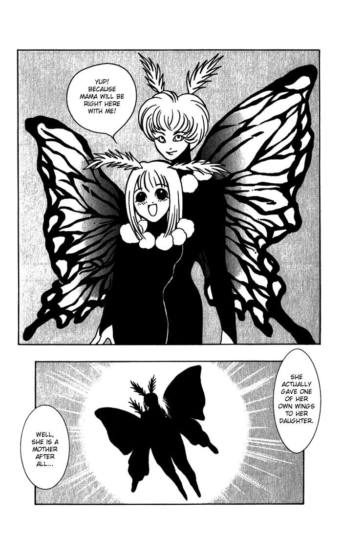 Jiyuujin Hero Chapter 6 page 31 - Chapter 6 : Puyo-chan and Hero