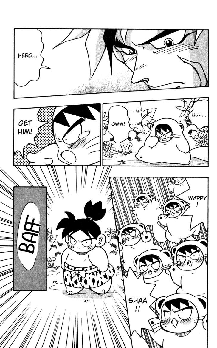 Jiyuujin Hero Chapter 8 page 10 - Chapter 8 : Attack, Hero!