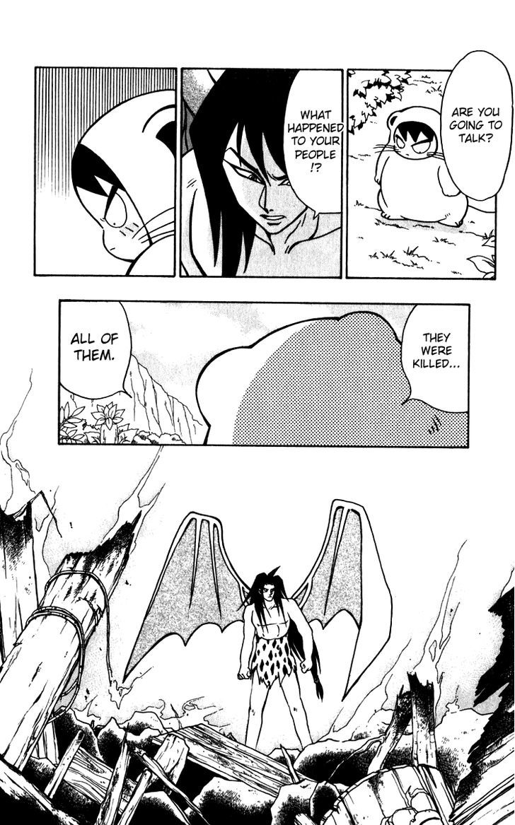 Jiyuujin Hero Chapter 8 page 16 - Chapter 8 : Attack, Hero!