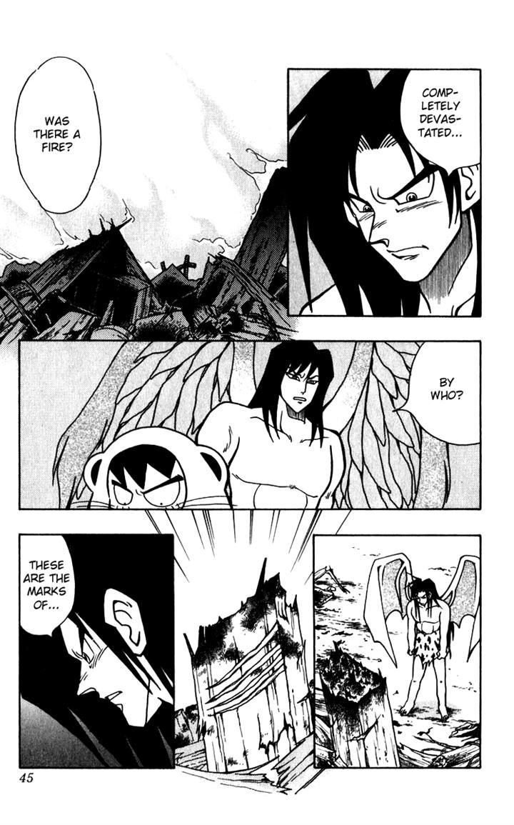 Jiyuujin Hero Chapter 8 page 17 - Chapter 8 : Attack, Hero!