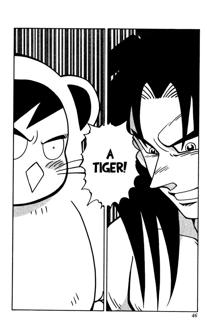 Jiyuujin Hero Chapter 8 page 18 - Chapter 8 : Attack, Hero!