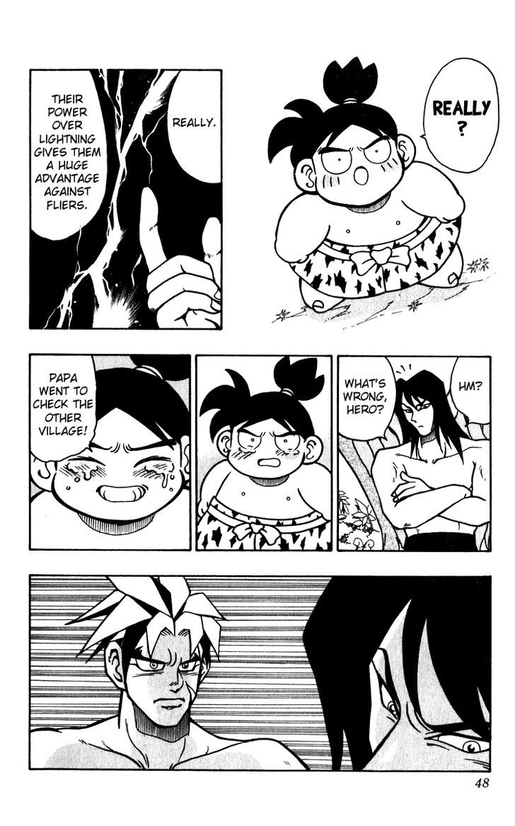 Jiyuujin Hero Chapter 8 page 20 - Chapter 8 : Attack, Hero!