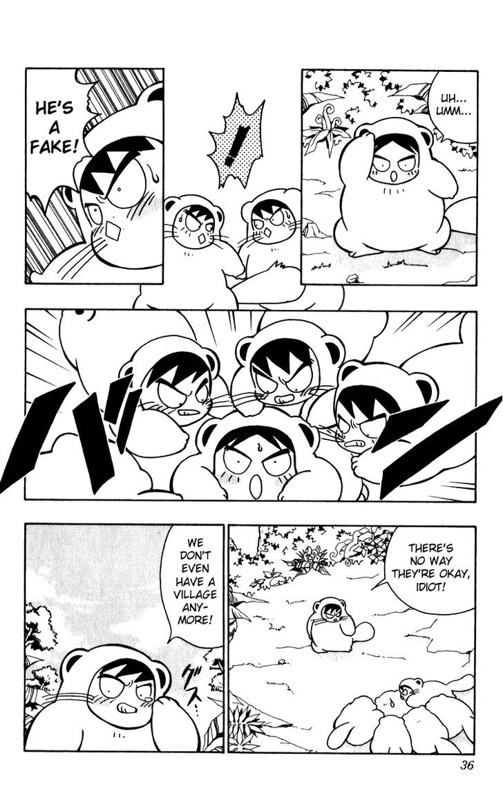 Jiyuujin Hero Chapter 8 page 8 - Chapter 8 : Attack, Hero!