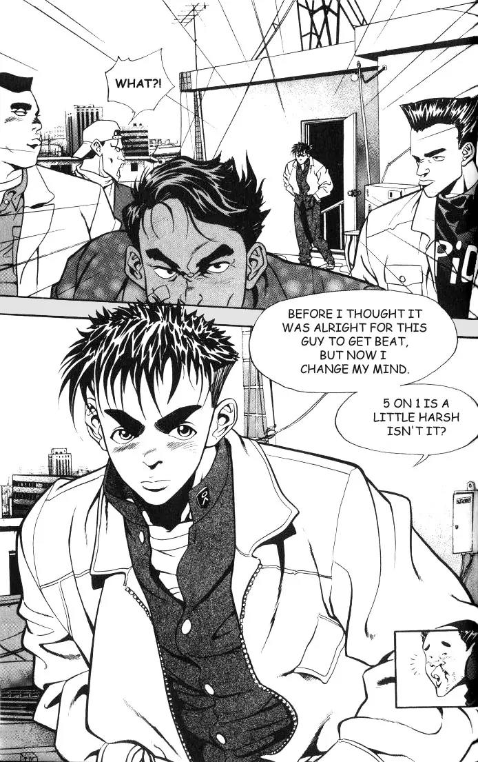 Jjang Chapter 1 page 10 - Chapter 1