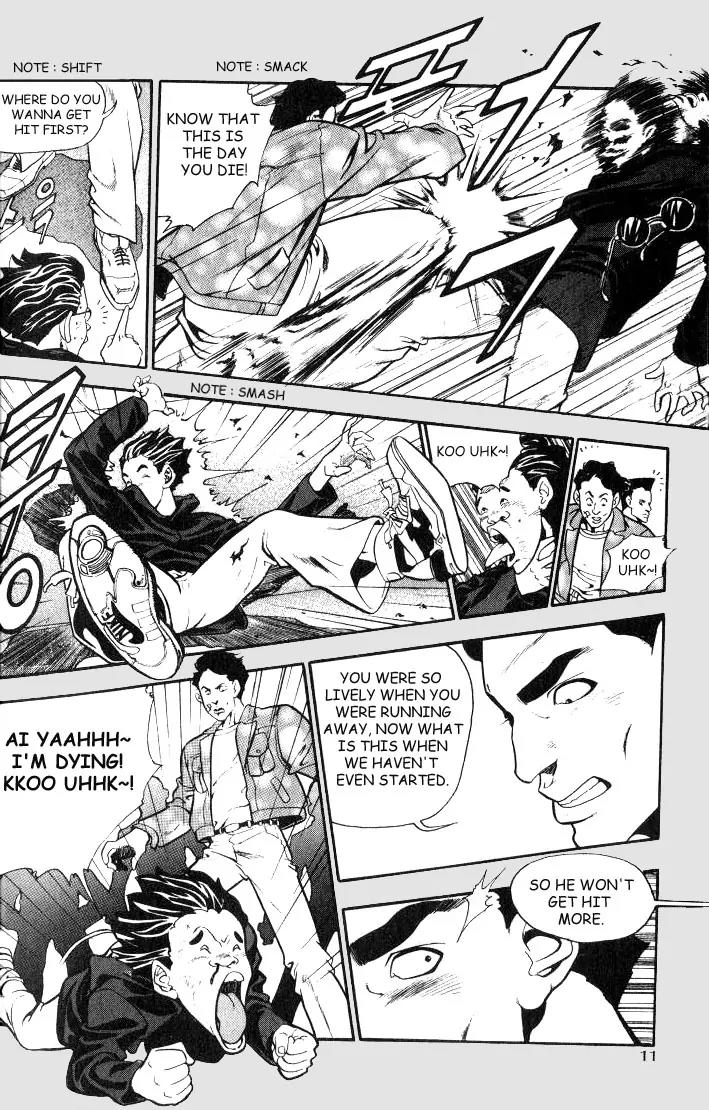 Jjang Chapter 1 page 9 - Chapter 1