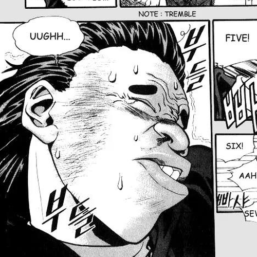 Jjang Chapter 1 cover
