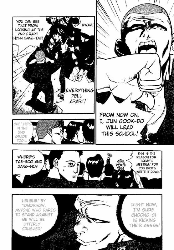 Jjang Chapter 10 page 18 - Chapter 10