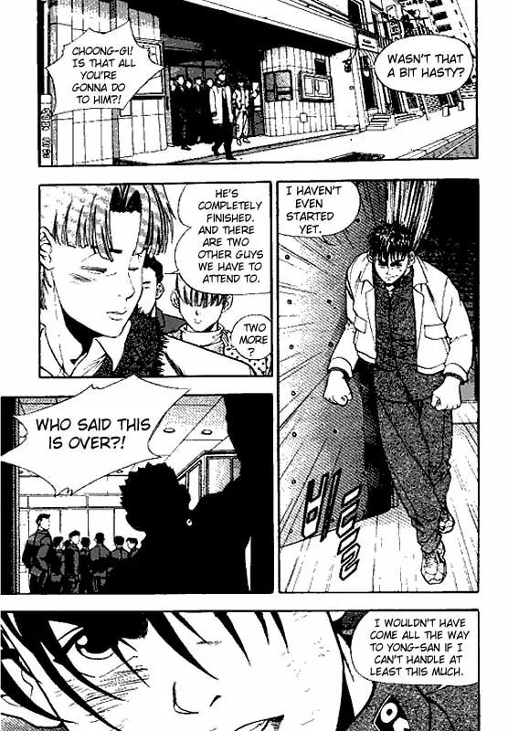 Jjang Chapter 10 page 19 - Chapter 10