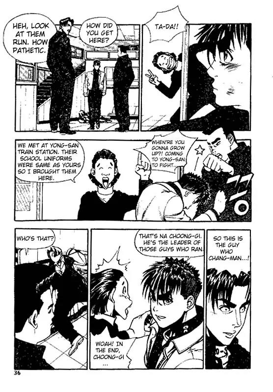 Jjang Chapter 10 page 32 - Chapter 10
