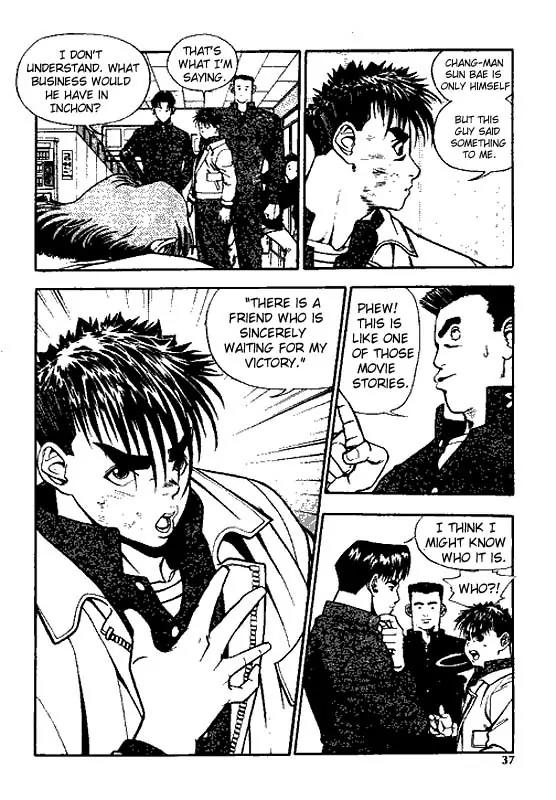 Jjang Chapter 10 page 33 - Chapter 10