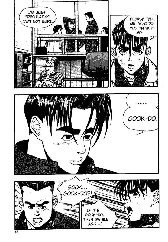 Jjang Chapter 10 page 34 - Chapter 10
