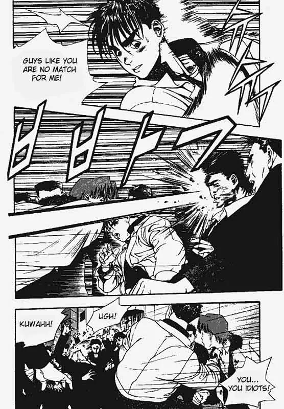 Jjang Chapter 10 page 6 - Chapter 10