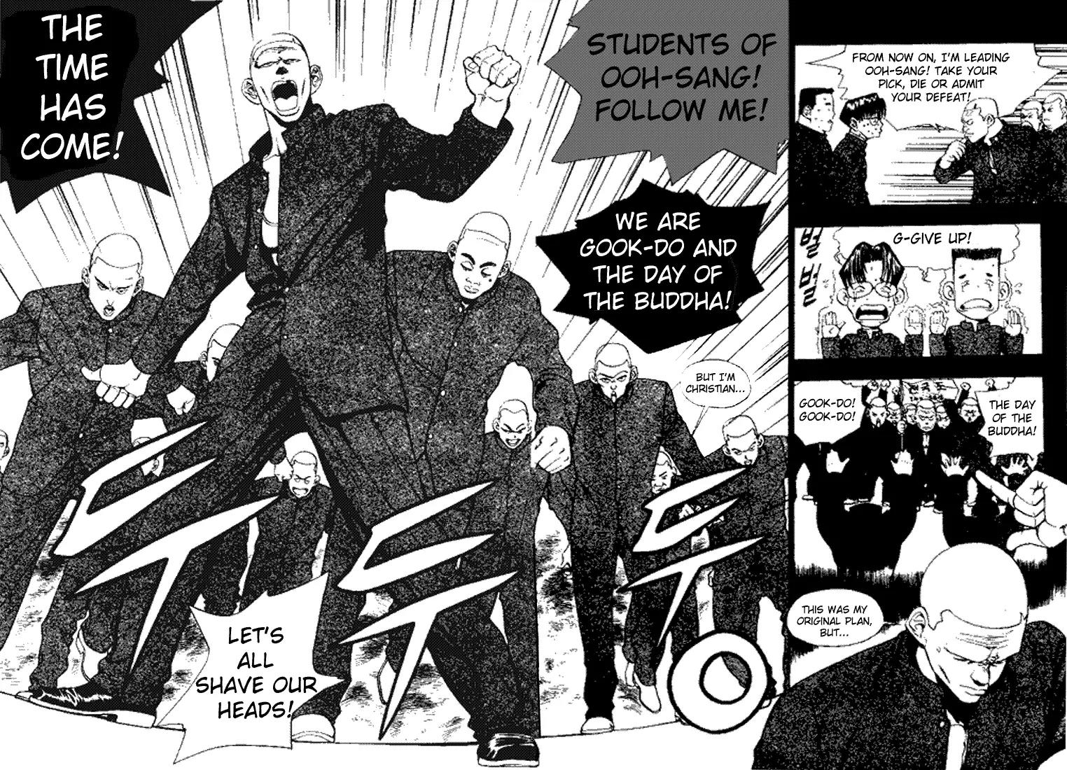 Jjang Chapter 11 page 10 - Chapter 11
