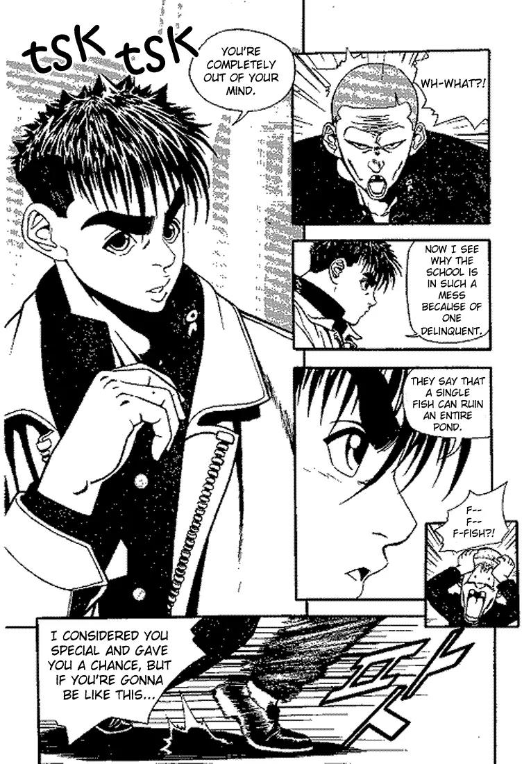 Jjang Chapter 11 page 21 - Chapter 11
