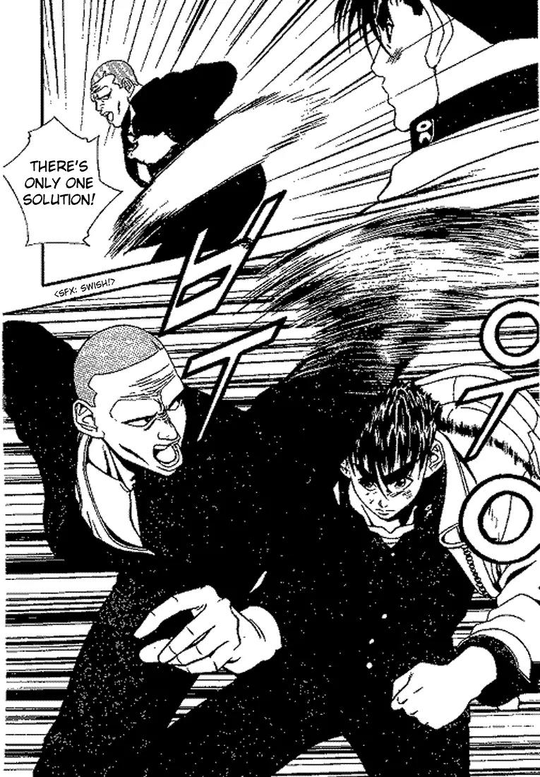 Jjang Chapter 11 page 22 - Chapter 11