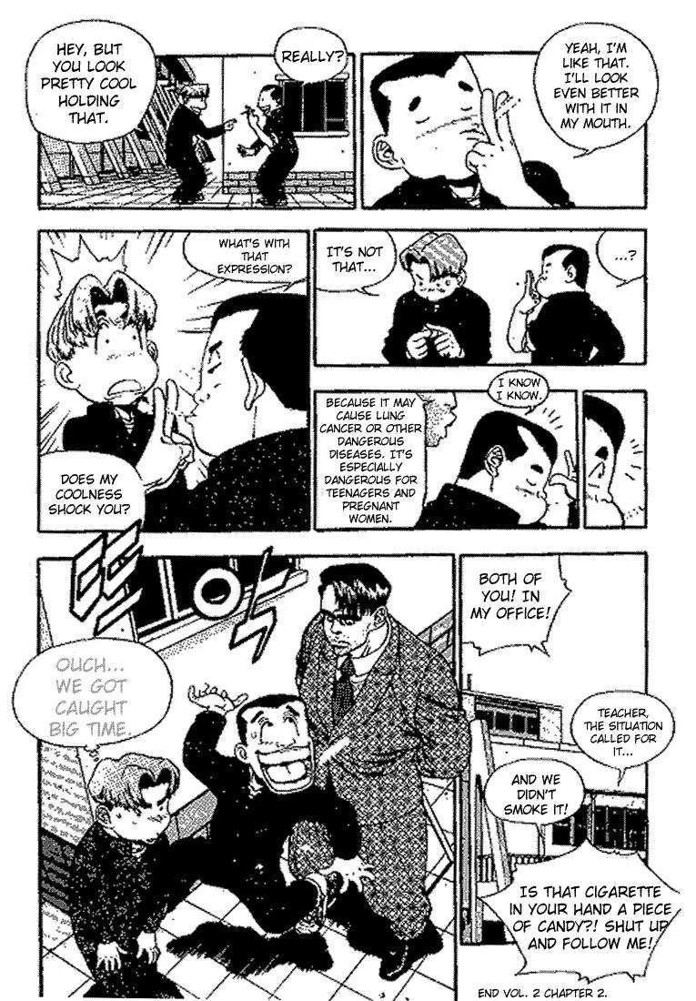 Jjang Chapter 11 page 26 - Chapter 11