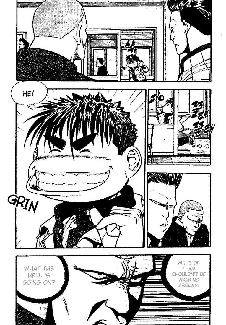 Jjang Chapter 11 page 5 - Chapter 11