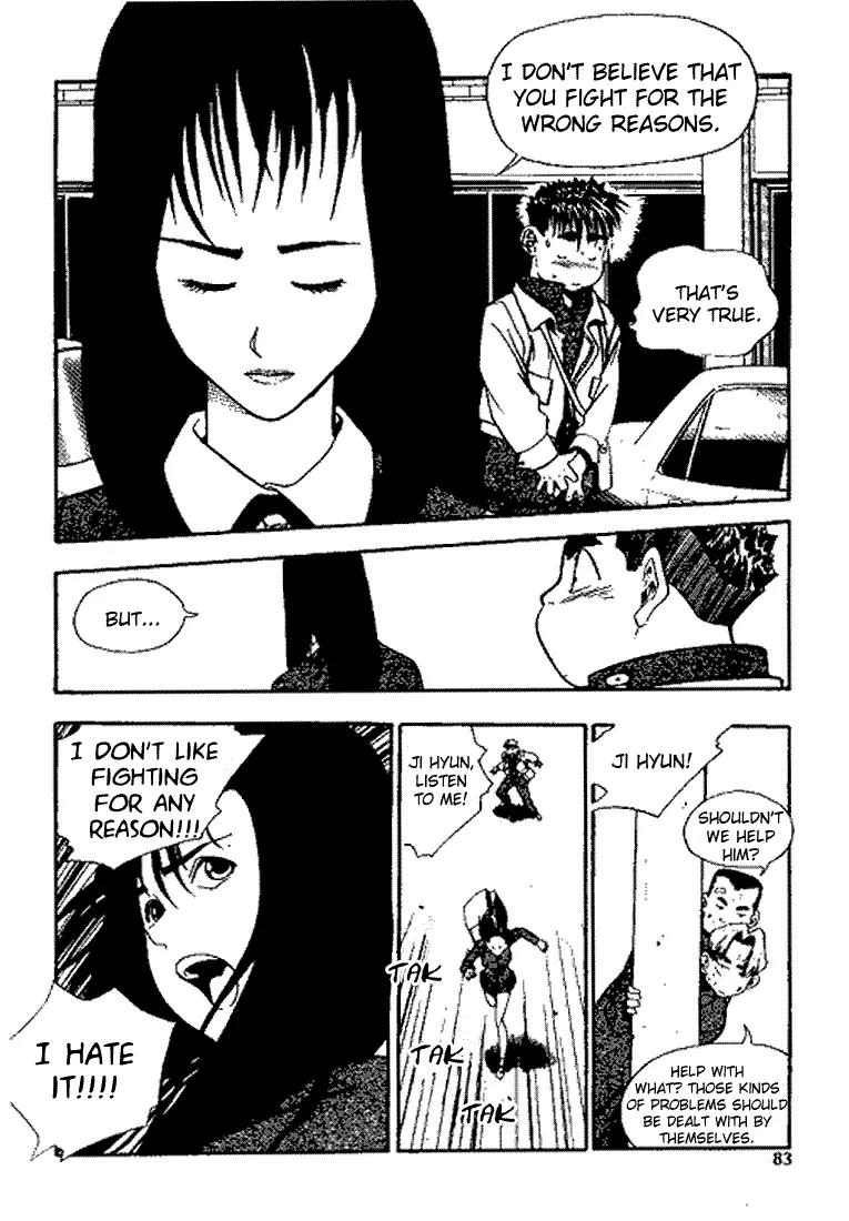 Jjang Chapter 12 page 18 - Chapter 12