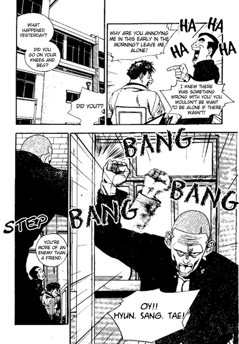 Jjang Chapter 12 page 20 - Chapter 12