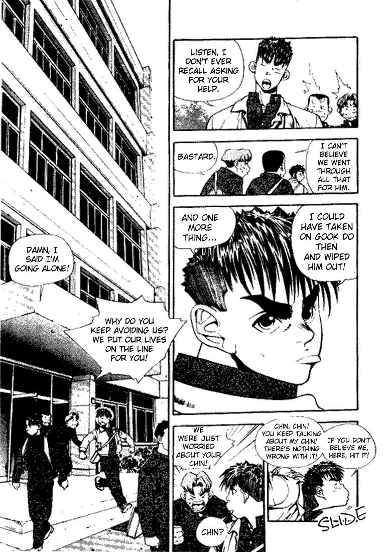 Jjang Chapter 12 page 9 - Chapter 12