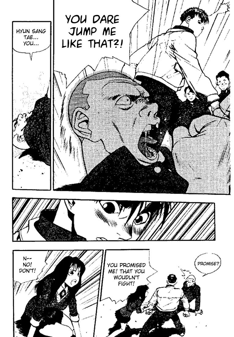 Jjang Chapter 13 page 18 - Chapter 13