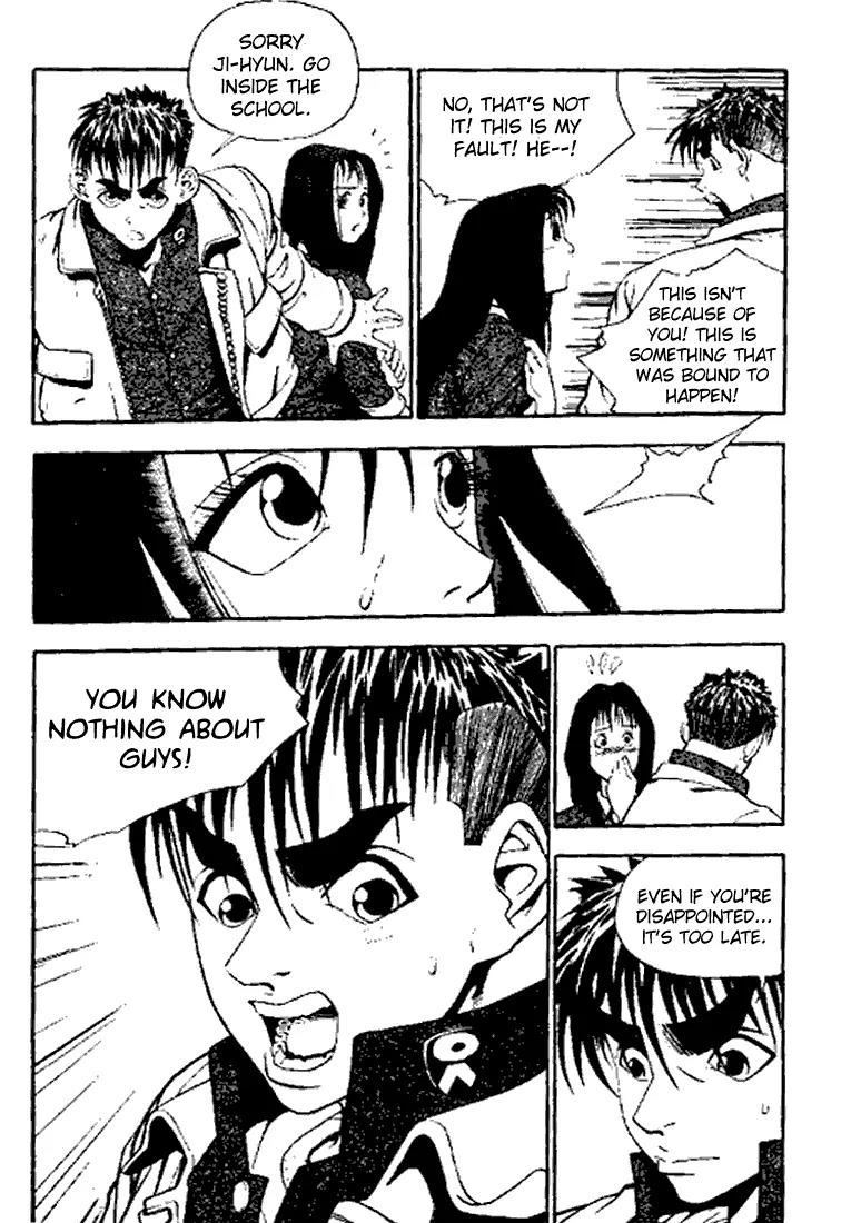 Jjang Chapter 13 page 20 - Chapter 13