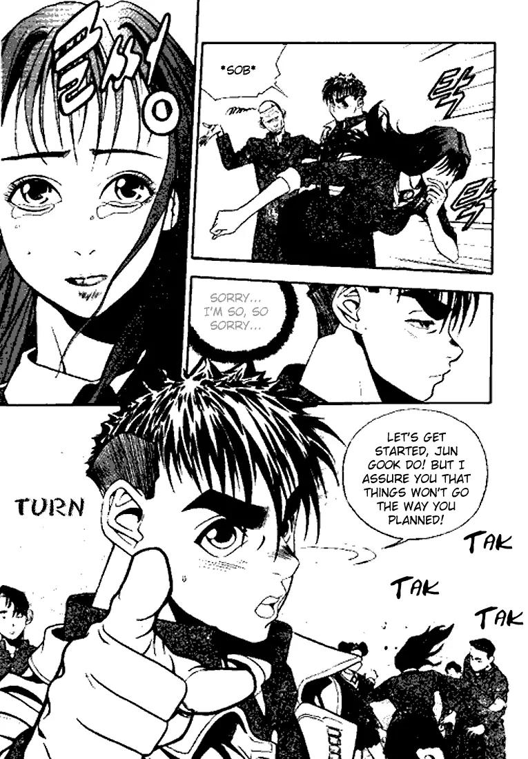 Jjang Chapter 13 page 21 - Chapter 13