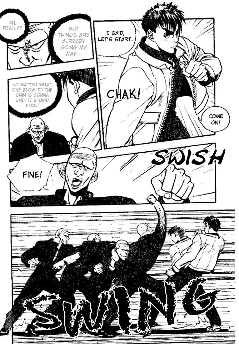 Jjang Chapter 13 page 22 - Chapter 13