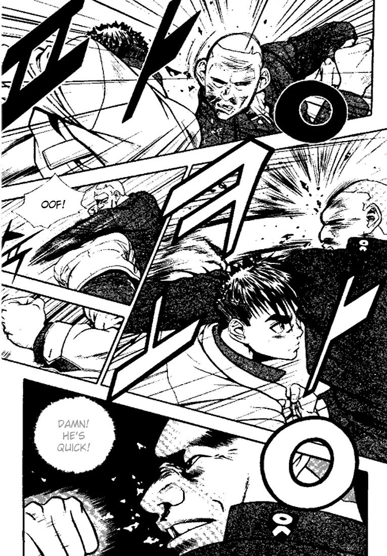 Jjang Chapter 13 page 23 - Chapter 13