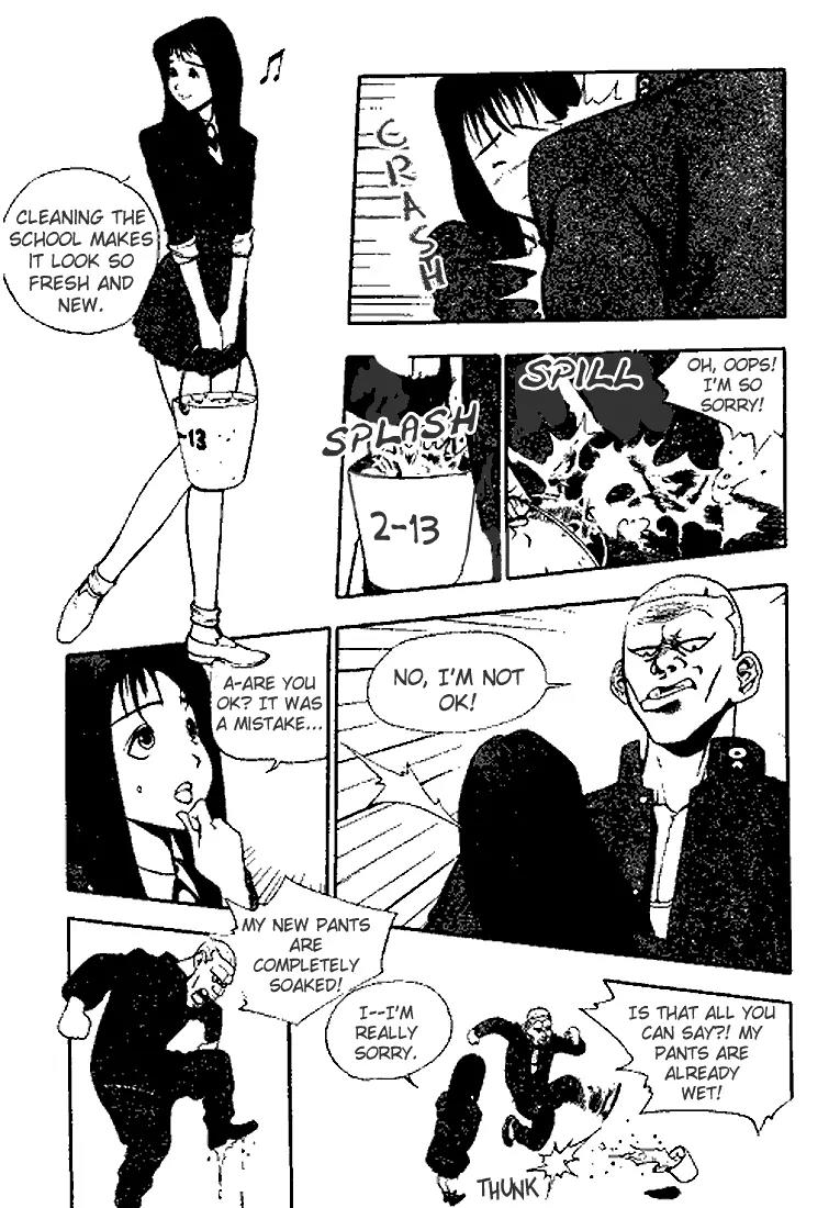 Jjang Chapter 13 page 9 - Chapter 13