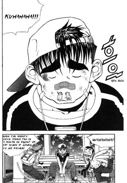Jjang Chapter 15 page 5 - Chapter 15