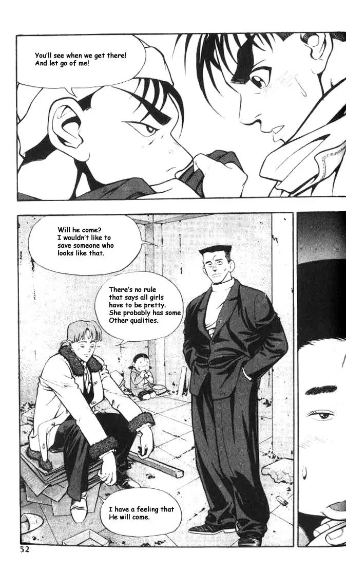Jjang Chapter 3 page 18 - Chapter 3