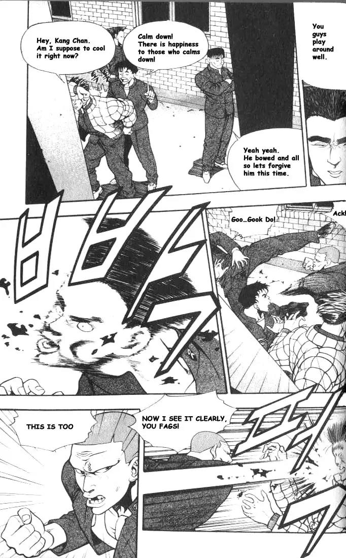 Jjang Chapter 3 page 8 - Chapter 3