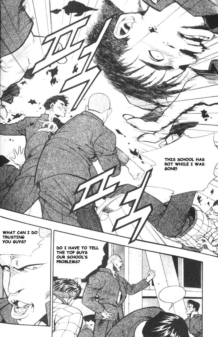 Jjang Chapter 3 page 9 - Chapter 3