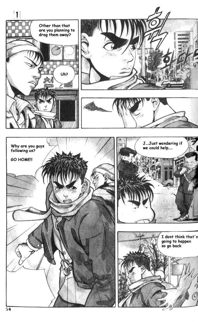 Jjang Chapter 4 page 1 - Chapter 4
