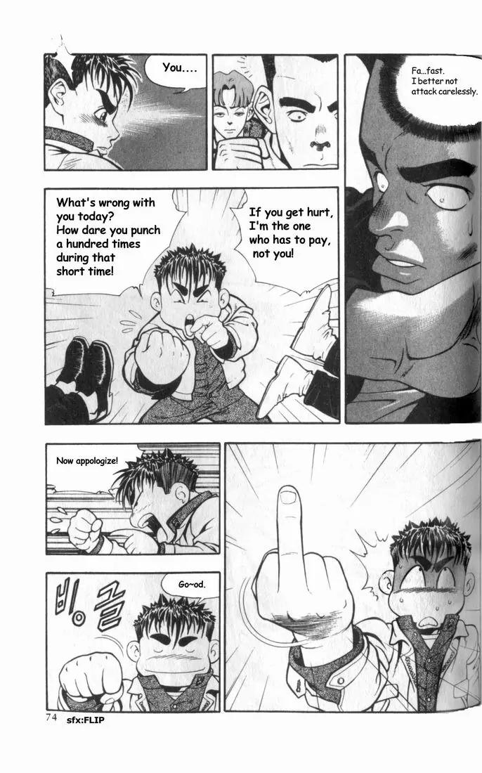 Jjang Chapter 5 page 10 - Chapter 5
