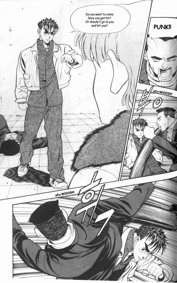 Jjang Chapter 5 page 16 - Chapter 5