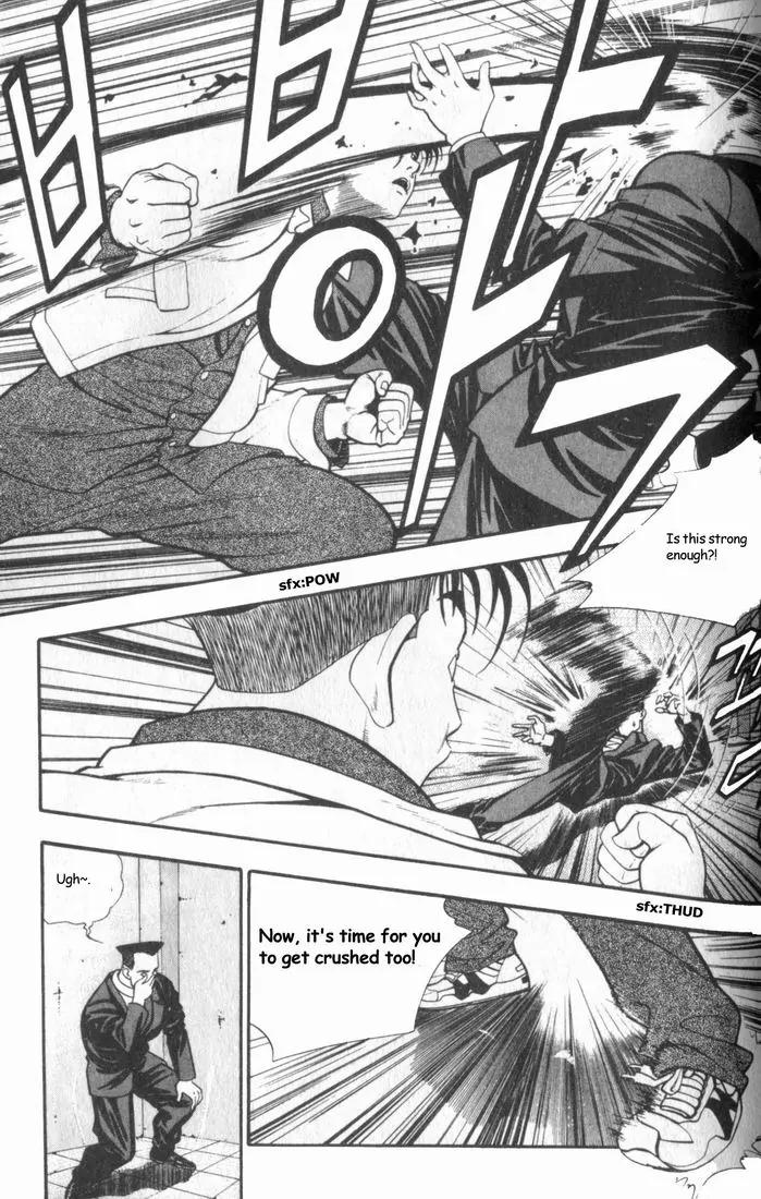 Jjang Chapter 5 page 18 - Chapter 5