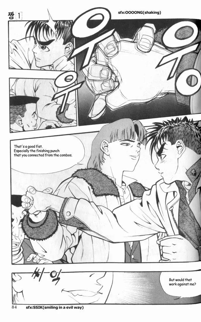 Jjang Chapter 5 page 20 - Chapter 5