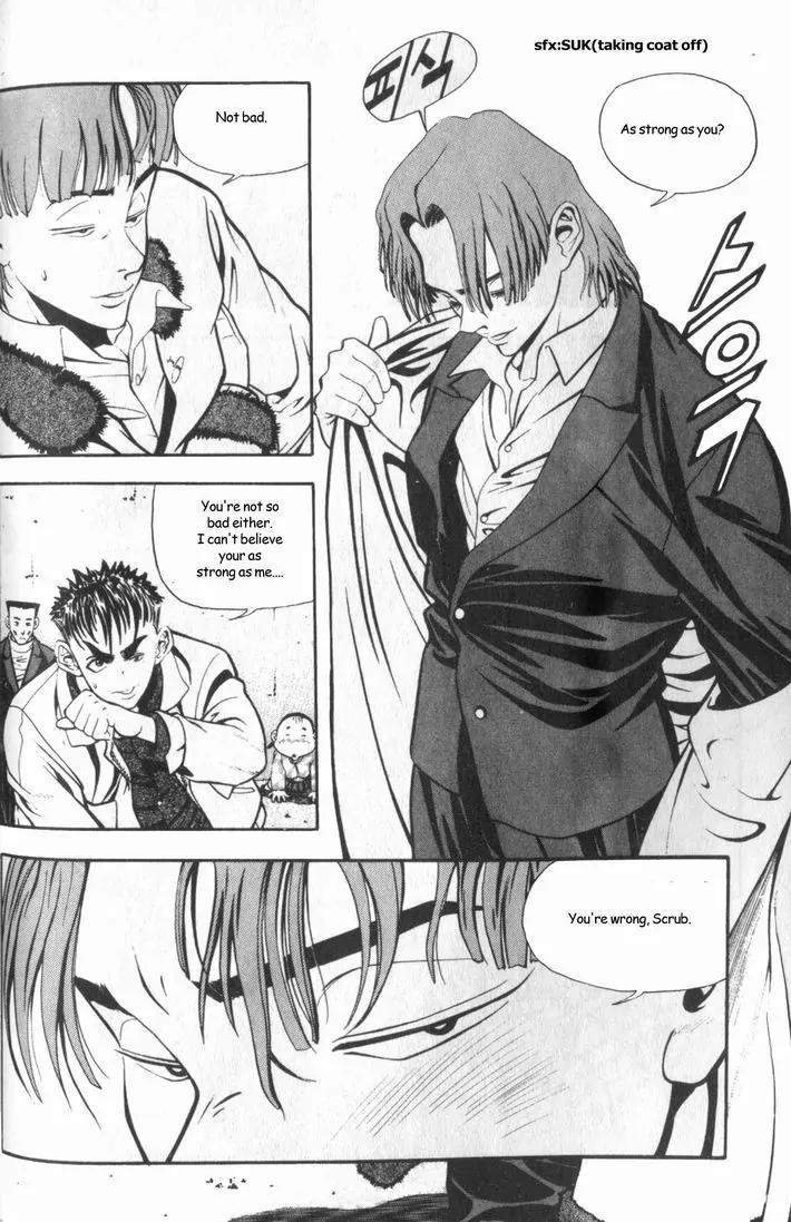 Jjang Chapter 5 page 27 - Chapter 5