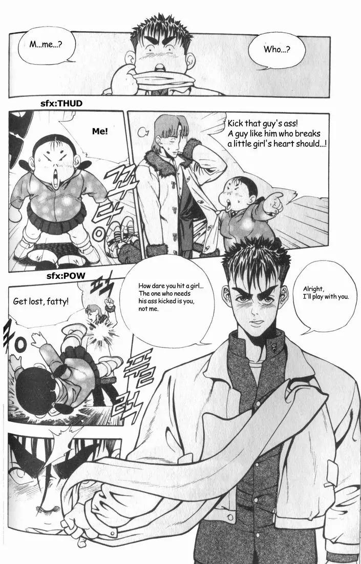 Jjang Chapter 5 page 4 - Chapter 5