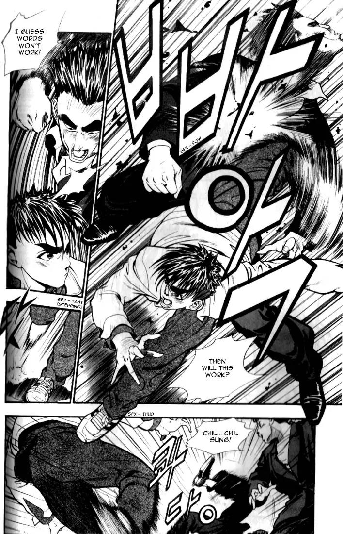 Jjang Chapter 7 page 14 - Chapter 7