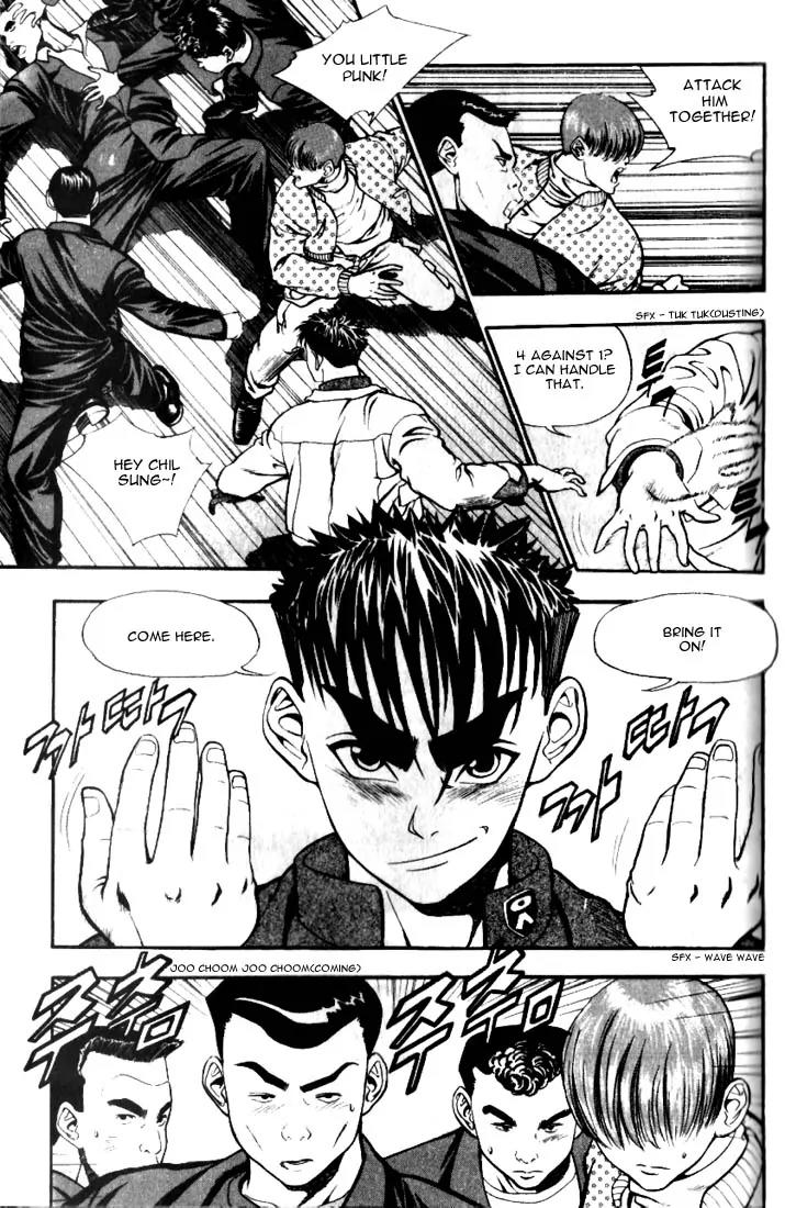 Jjang Chapter 7 page 15 - Chapter 7