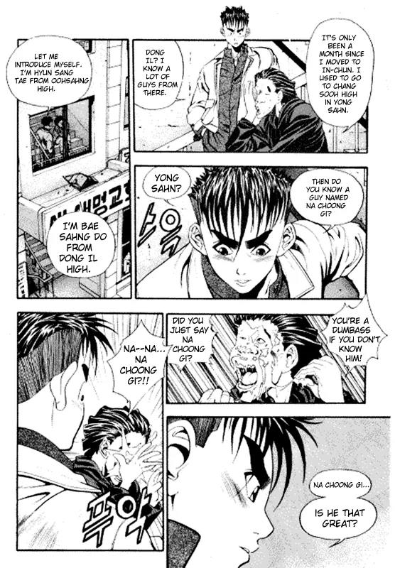 Jjang Chapter 8 page 13 - Chapter 8