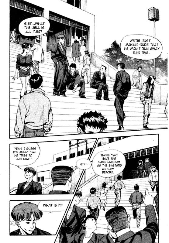 Jjang Chapter 8 page 15 - Chapter 8