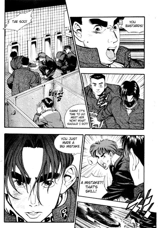 Jjang Chapter 8 page 21 - Chapter 8